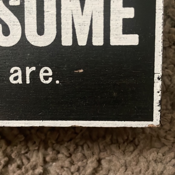 Motivational Sign 🪧 - Picture 2 of 3